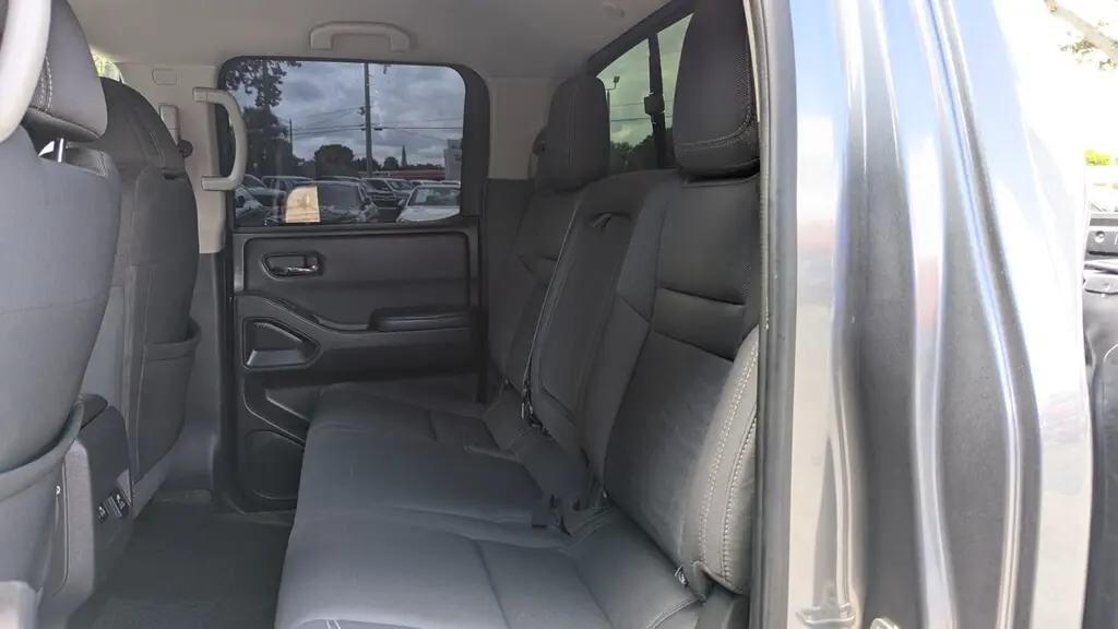 Florida Fine Cars - Used NISSAN FRONTIER 2022 WEST PALM SV