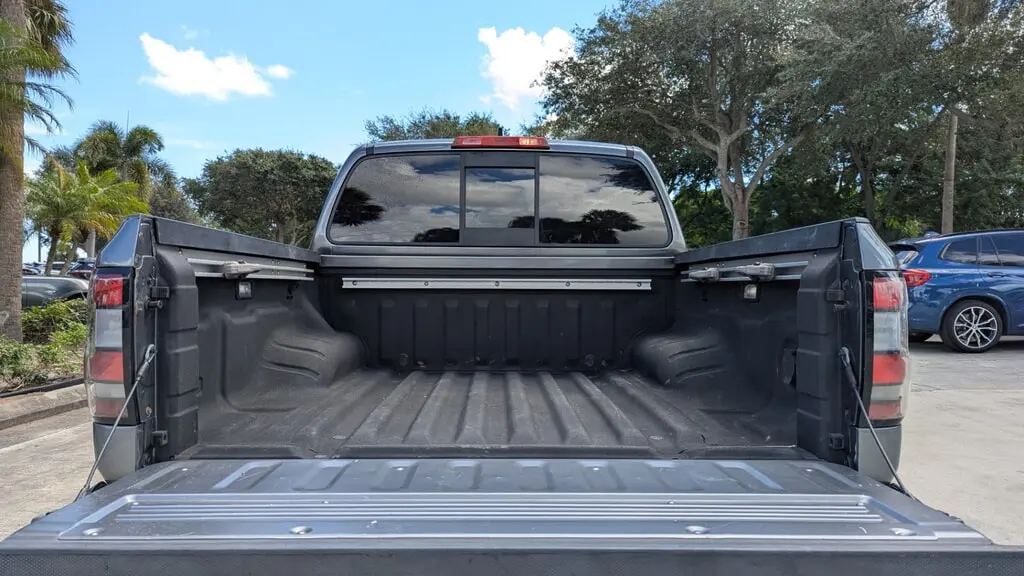 Florida Fine Cars - Used NISSAN FRONTIER 2022 WEST PALM SV