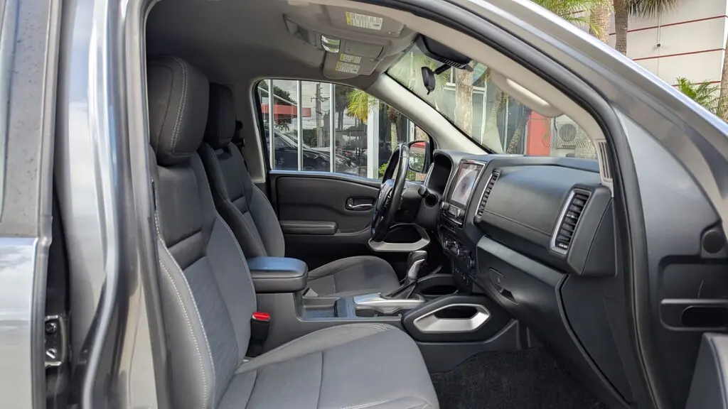 Florida Fine Cars - Used NISSAN FRONTIER 2022 WEST PALM SV