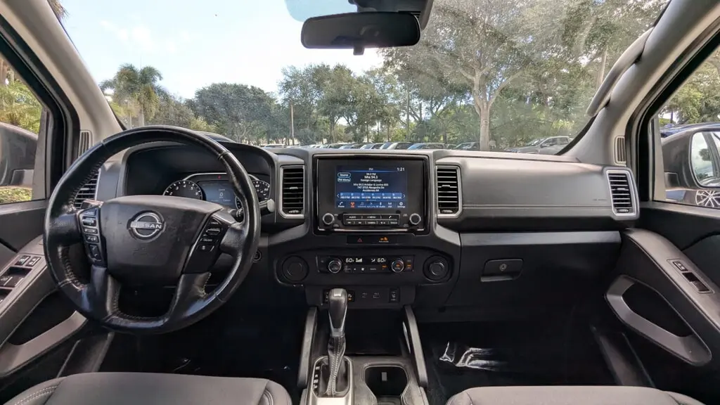 Florida Fine Cars - Used NISSAN FRONTIER 2022 WEST PALM SV