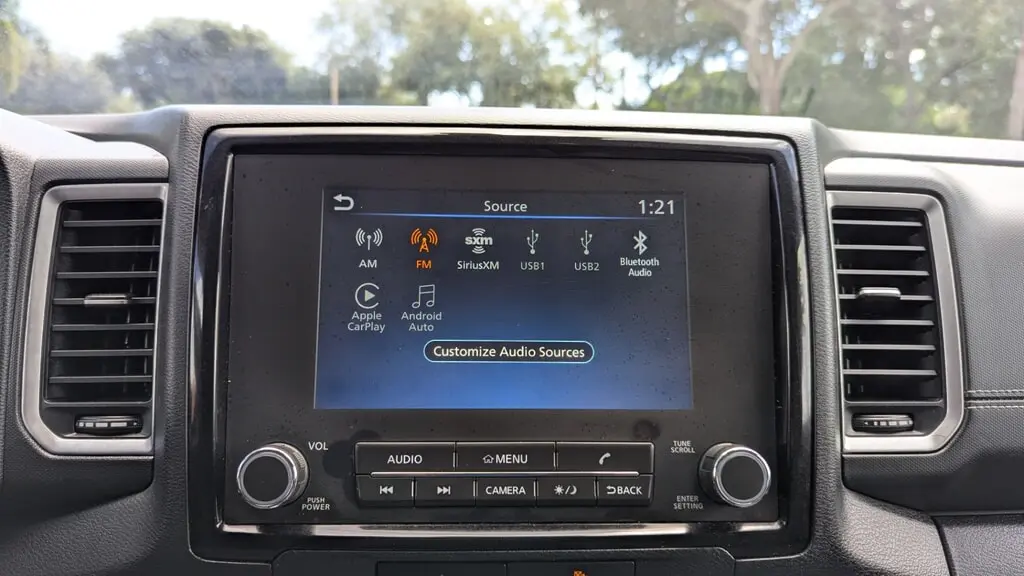 Florida Fine Cars - Used NISSAN FRONTIER 2022 WEST PALM SV