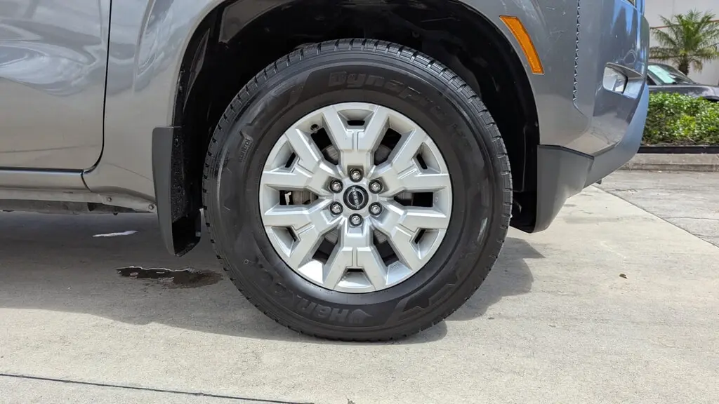Florida Fine Cars - Used NISSAN FRONTIER 2022 WEST PALM SV