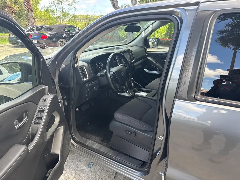 Florida Fine Cars - Used NISSAN FRONTIER 2022 WEST PALM SV