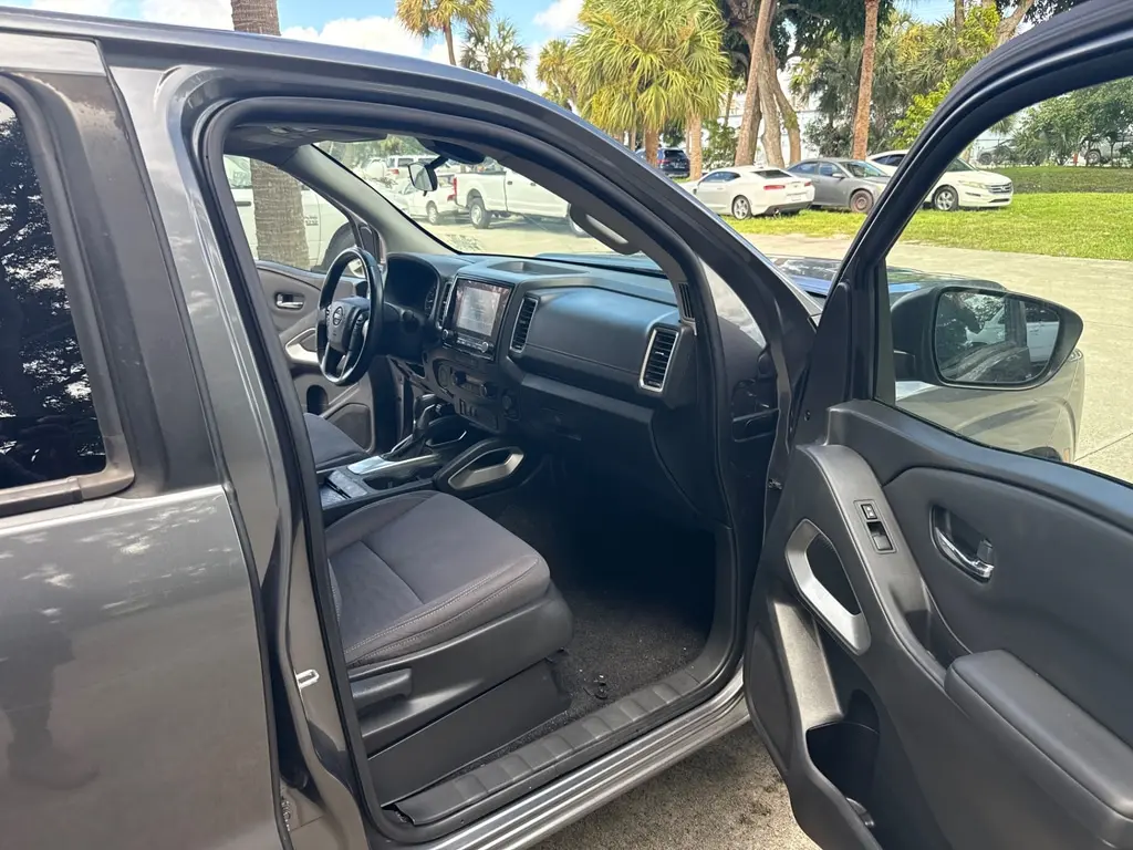 Florida Fine Cars - Used NISSAN FRONTIER 2022 WEST PALM SV