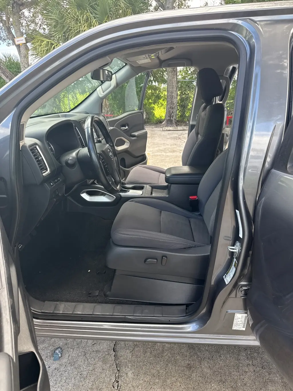 Florida Fine Cars - Used NISSAN FRONTIER 2022 WEST PALM SV