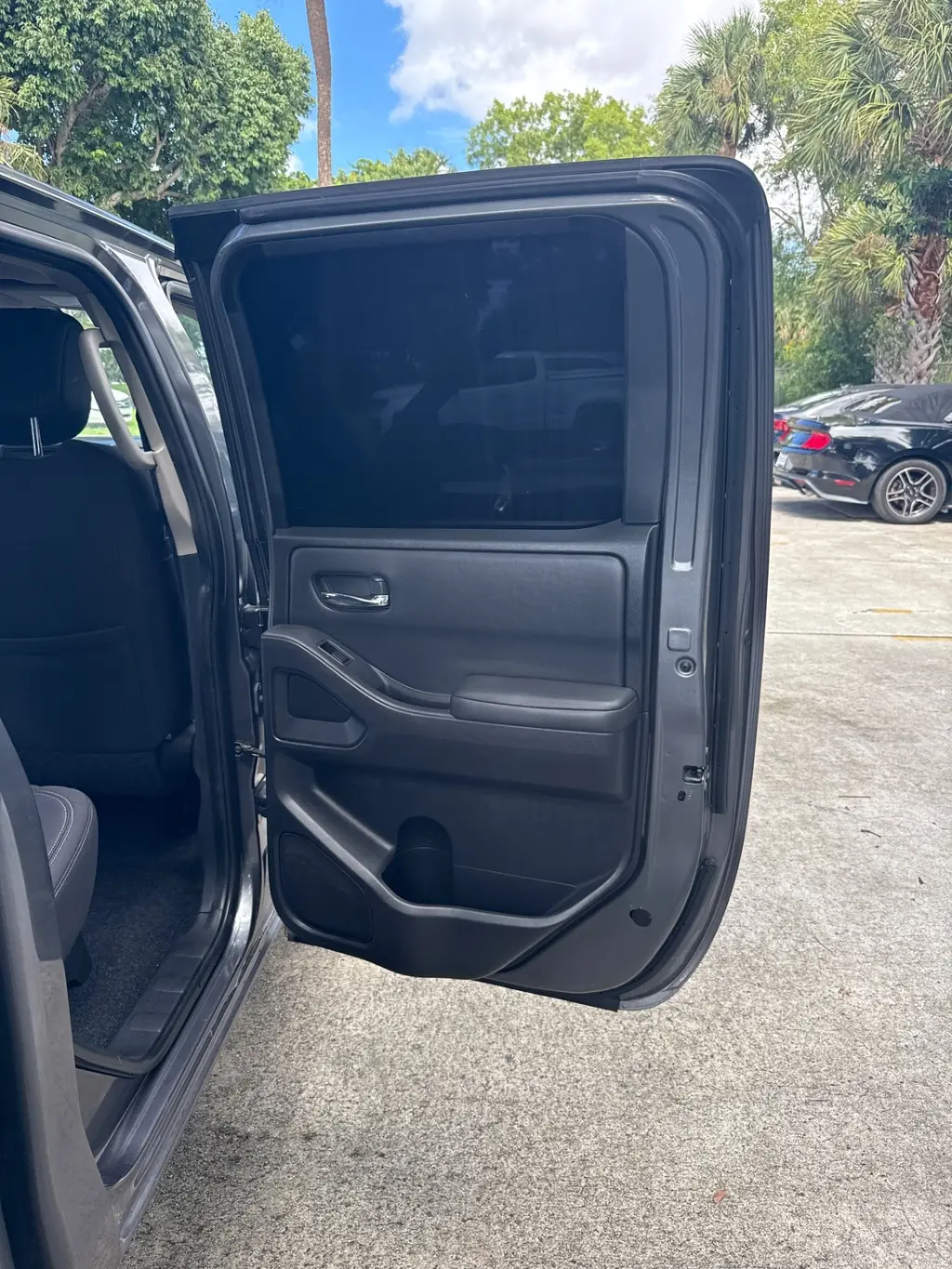 Florida Fine Cars - Used NISSAN FRONTIER 2022 WEST PALM SV