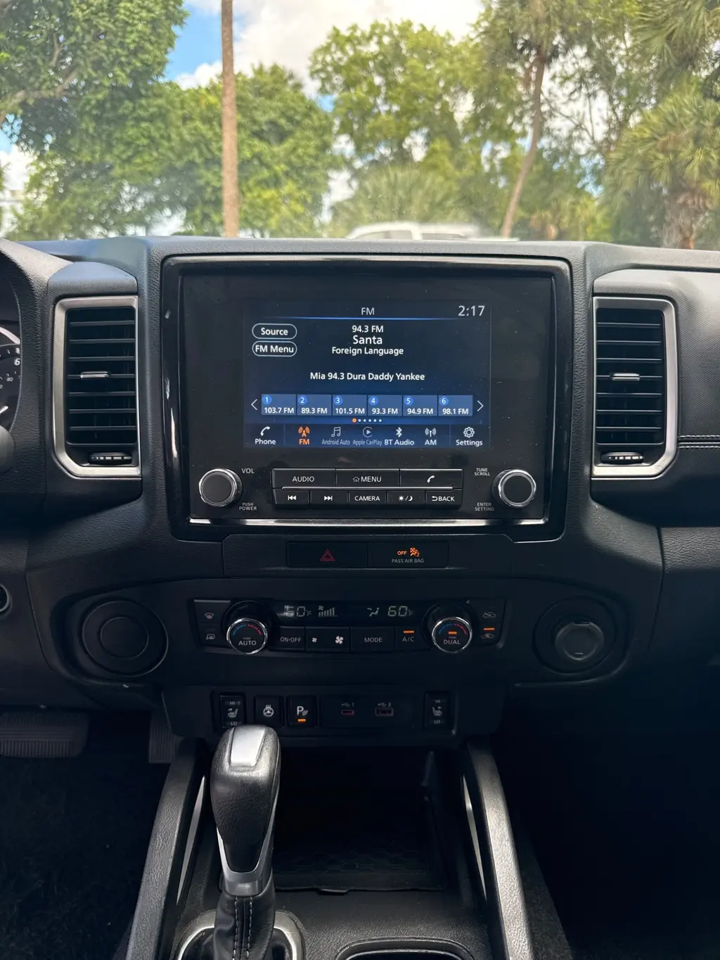Florida Fine Cars - Used NISSAN FRONTIER 2022 WEST PALM SV