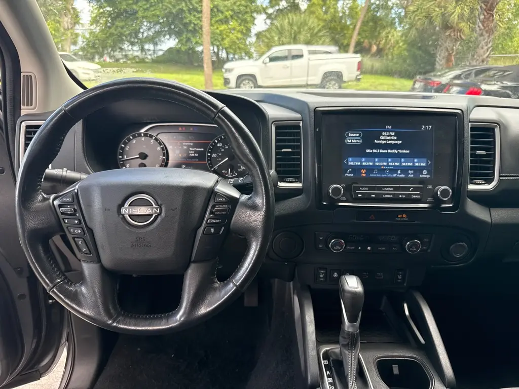 Florida Fine Cars - Used NISSAN FRONTIER 2022 WEST PALM SV