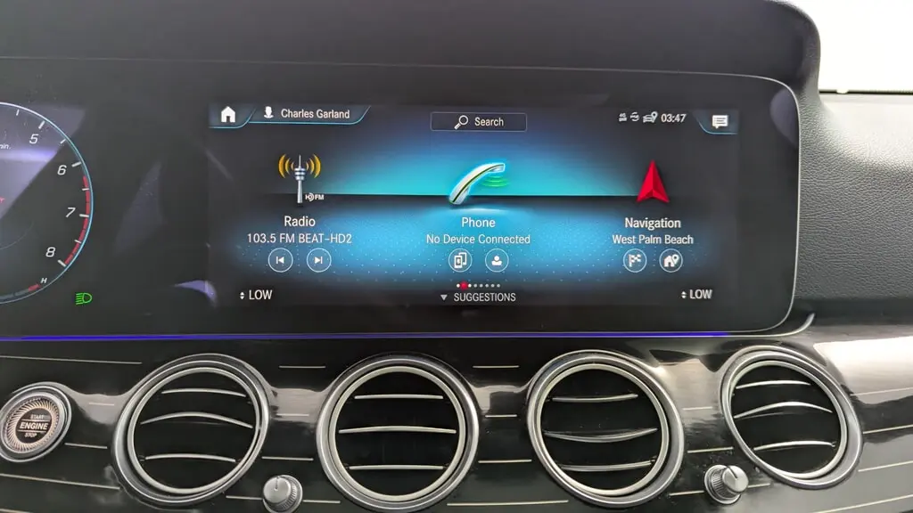 Florida Fine Cars - Used MERCEDES-BENZ E-CLASS 2021 WEST PALM E 350