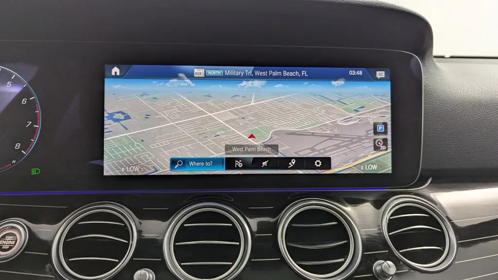 Florida Fine Cars - Used MERCEDES-BENZ E-CLASS 2021 WEST PALM E 350