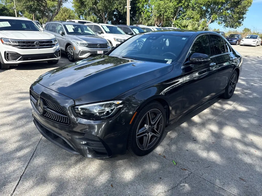 Florida Fine Cars - Used MERCEDES-BENZ E-CLASS 2021 WEST PALM E 350