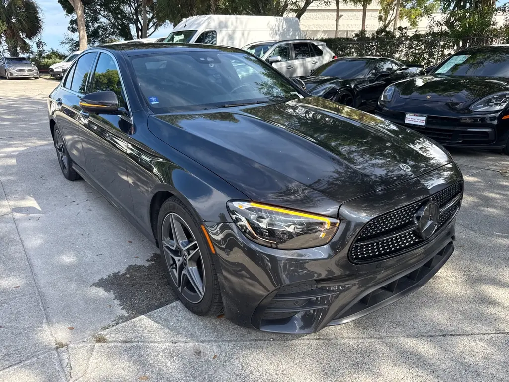 Florida Fine Cars - Used MERCEDES-BENZ E-CLASS 2021 WEST PALM E 350