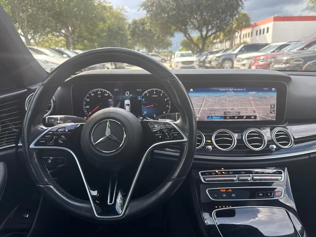 Florida Fine Cars - Used MERCEDES-BENZ E-CLASS 2021 WEST PALM E 350