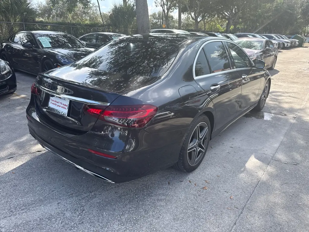 Florida Fine Cars - Used MERCEDES-BENZ E-CLASS 2021 WEST PALM E 350