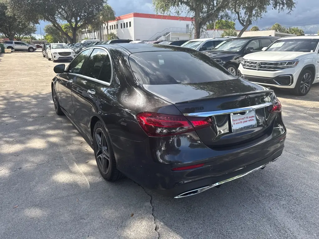 Florida Fine Cars - Used MERCEDES-BENZ E-CLASS 2021 WEST PALM E 350