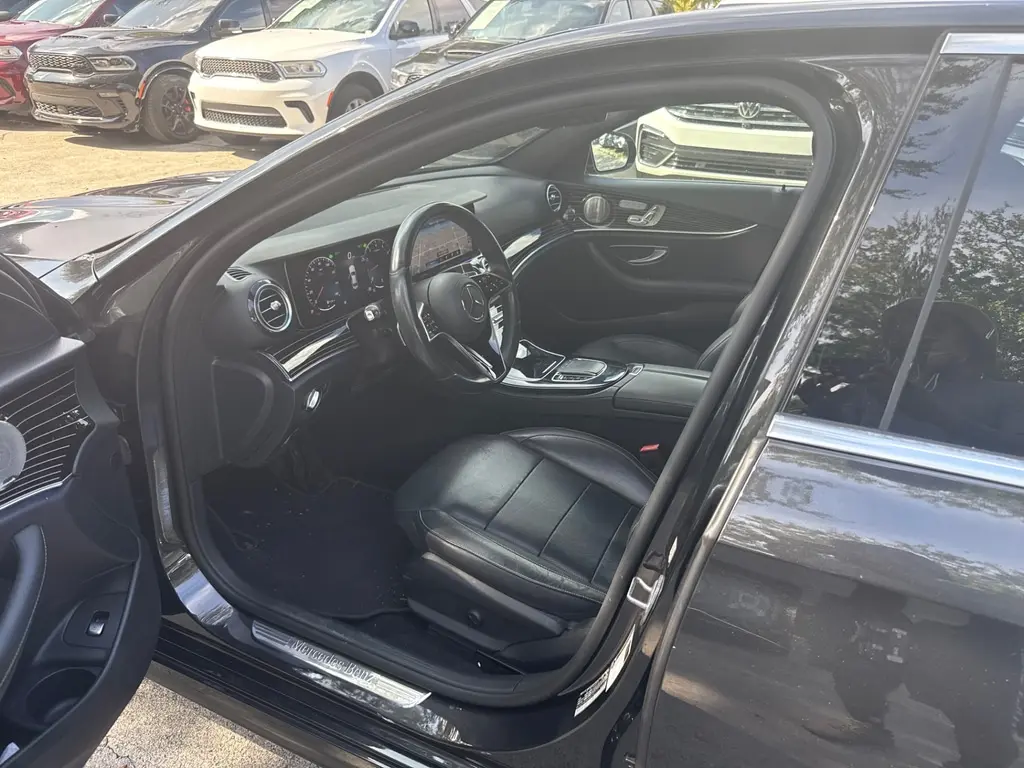 Florida Fine Cars - Used MERCEDES-BENZ E-CLASS 2021 WEST PALM E 350