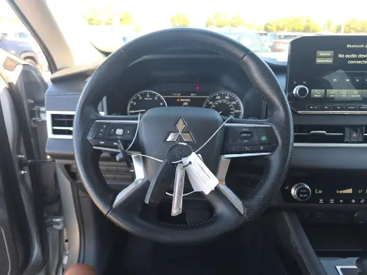 Florida Fine Cars - Used MITSUBISHI OUTLANDER 2024 MARGATE SE