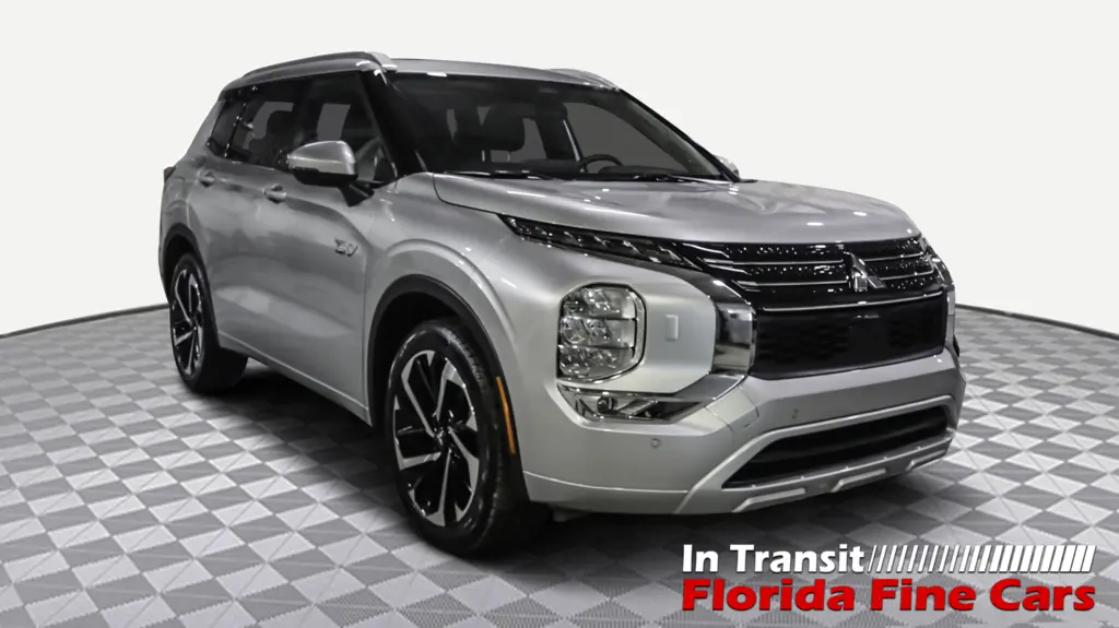 Florida Fine Cars - Used MITSUBISHI OUTLANDER 2024 MARGATE SE