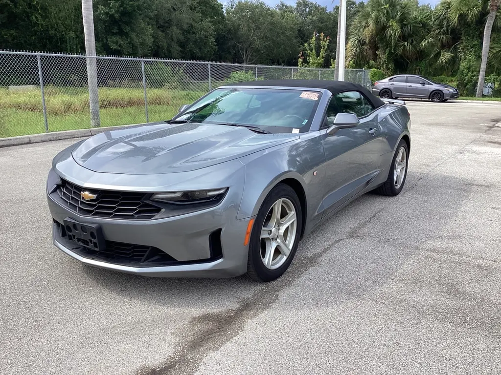 Florida Fine Cars - Used CHEVROLET CAMARO 2020 ORLANDO 1LT