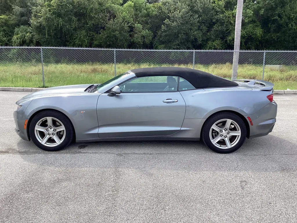 Florida Fine Cars - Used CHEVROLET CAMARO 2020 ORLANDO 1LT