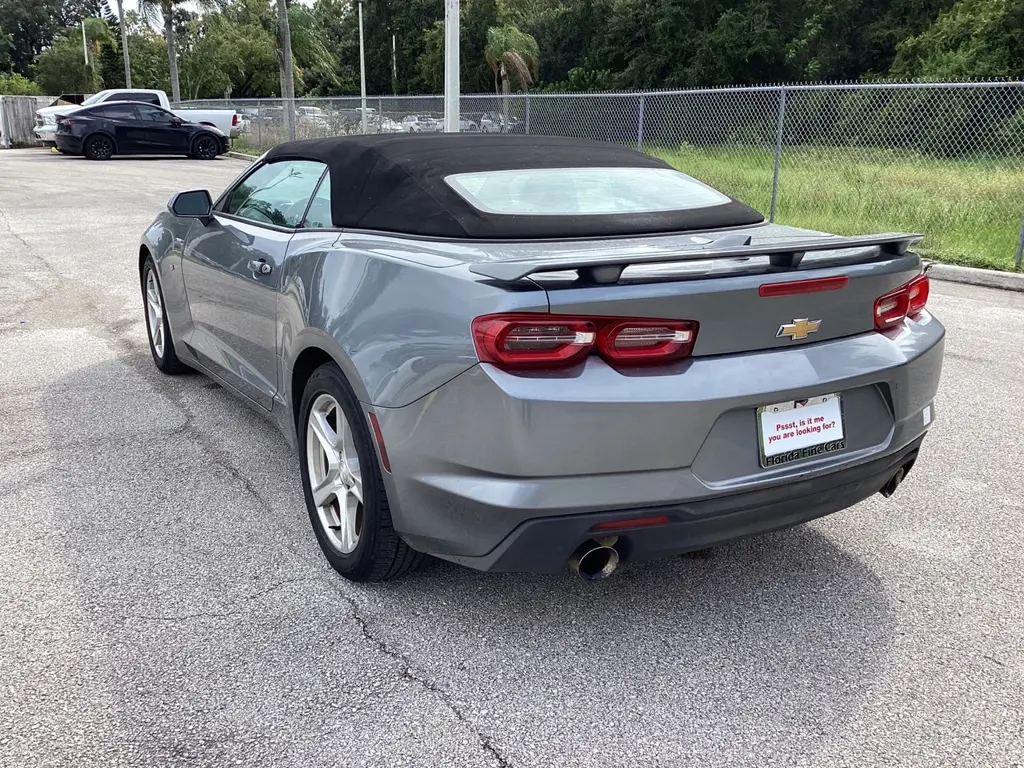 Florida Fine Cars - Used CHEVROLET CAMARO 2020 ORLANDO 1LT