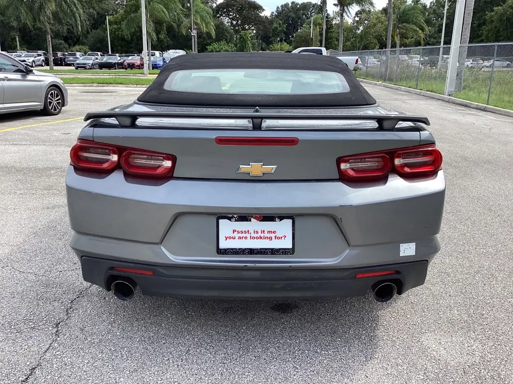 Florida Fine Cars - Used CHEVROLET CAMARO 2020 ORLANDO 1LT