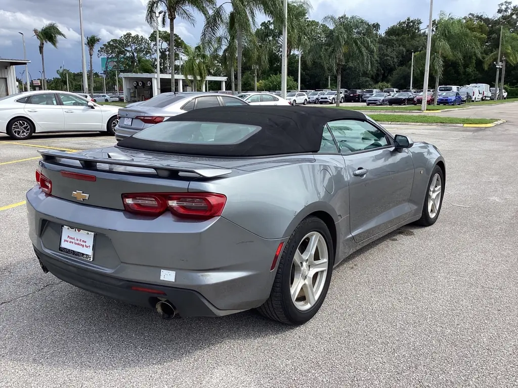 Florida Fine Cars - Used CHEVROLET CAMARO 2020 ORLANDO 1LT