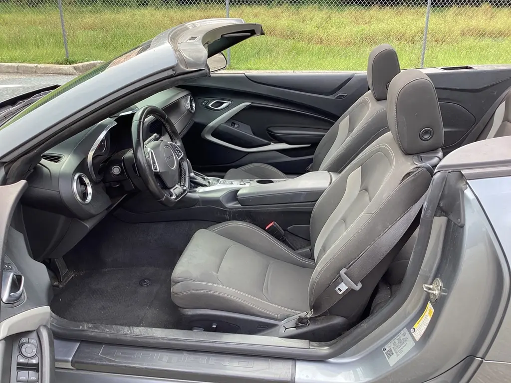 Florida Fine Cars - Used CHEVROLET CAMARO 2020 ORLANDO 1LT