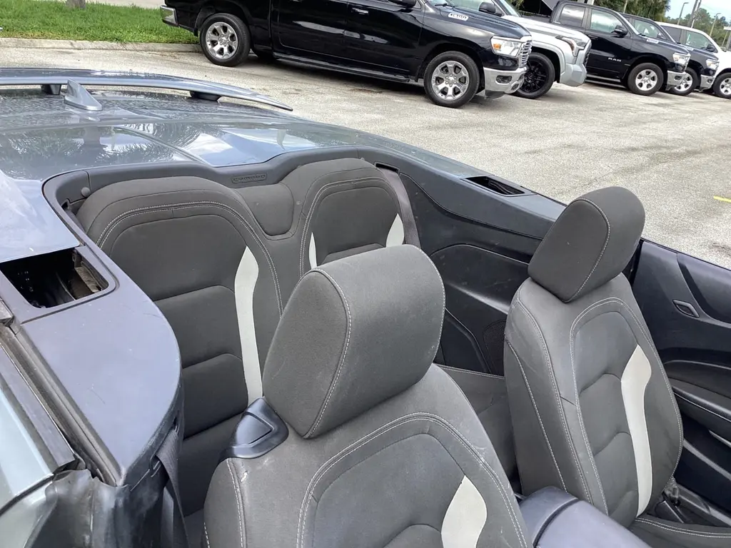 Florida Fine Cars - Used CHEVROLET CAMARO 2020 ORLANDO 1LT