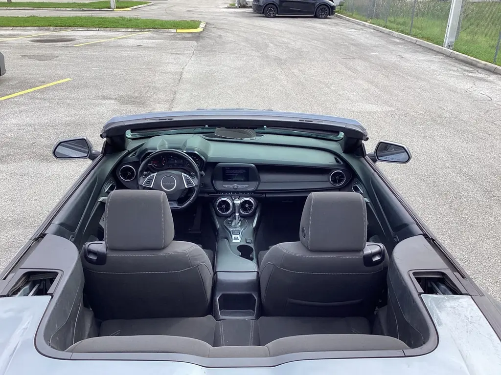 Florida Fine Cars - Used CHEVROLET CAMARO 2020 ORLANDO 1LT