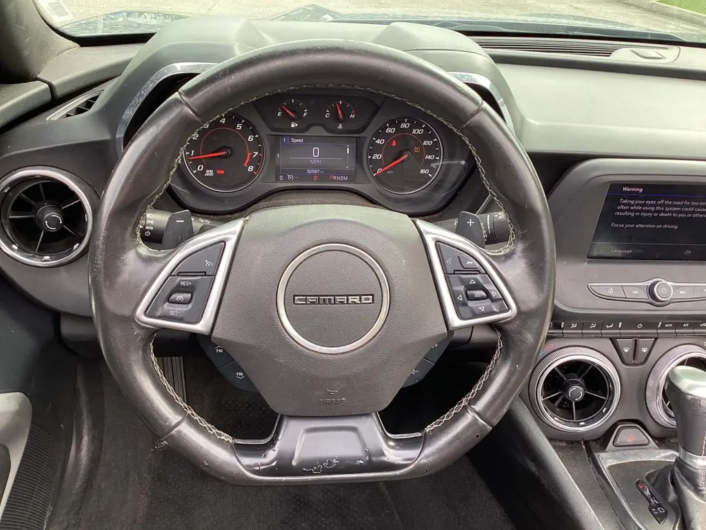 Florida Fine Cars - Used CHEVROLET CAMARO 2020 ORLANDO 1LT