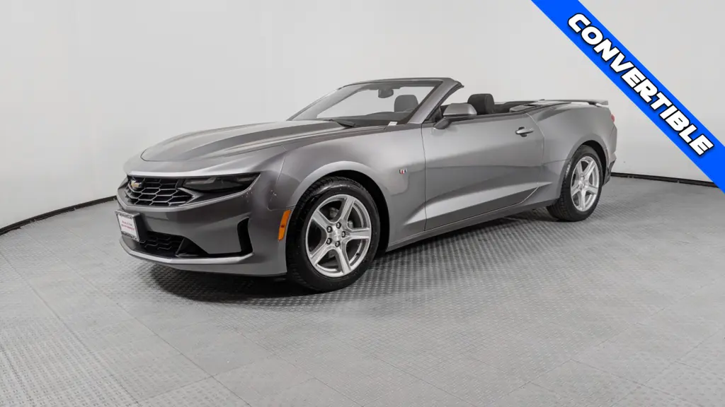Florida Fine Cars - Used CHEVROLET CAMARO 2020 ORLANDO 1LT