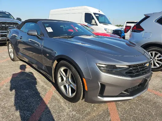Florida Fine Cars - Used CHEVROLET CAMARO 2020 ORLANDO 1LT