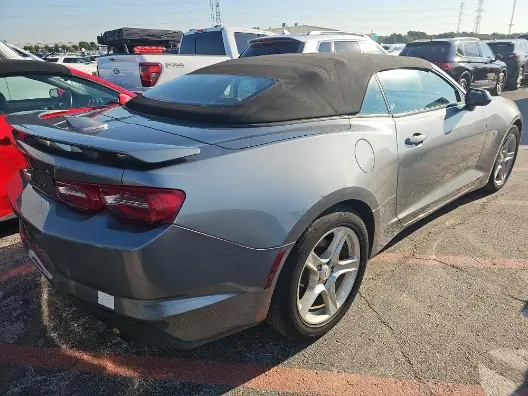 Florida Fine Cars - Used CHEVROLET CAMARO 2020 ORLANDO 1LT