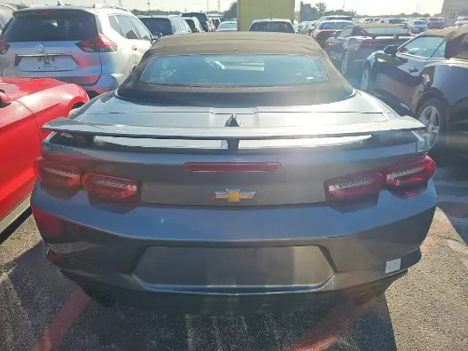 Florida Fine Cars - Used CHEVROLET CAMARO 2020 ORLANDO 1LT