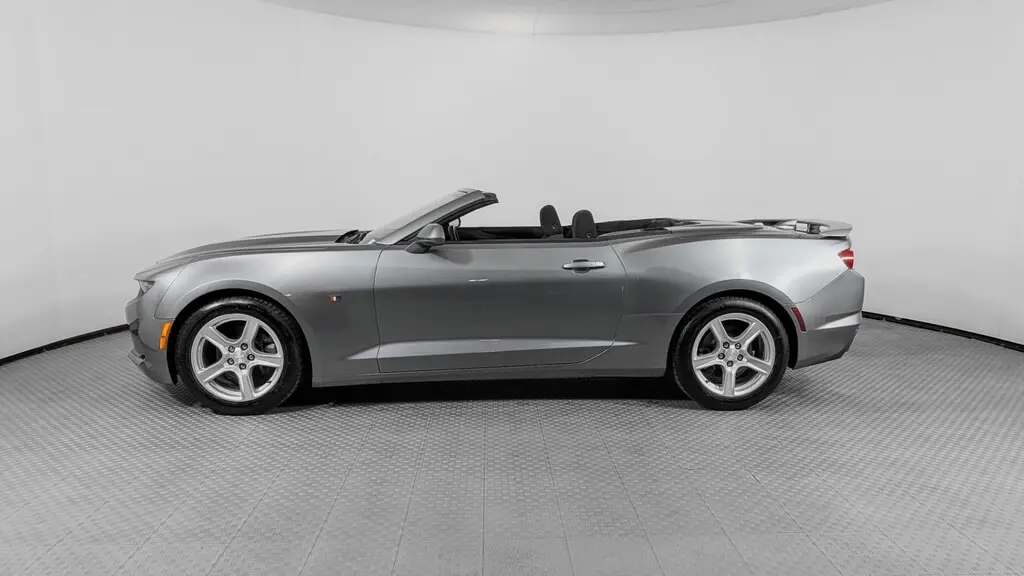 Florida Fine Cars - Used CHEVROLET CAMARO 2020 ORLANDO 1LT