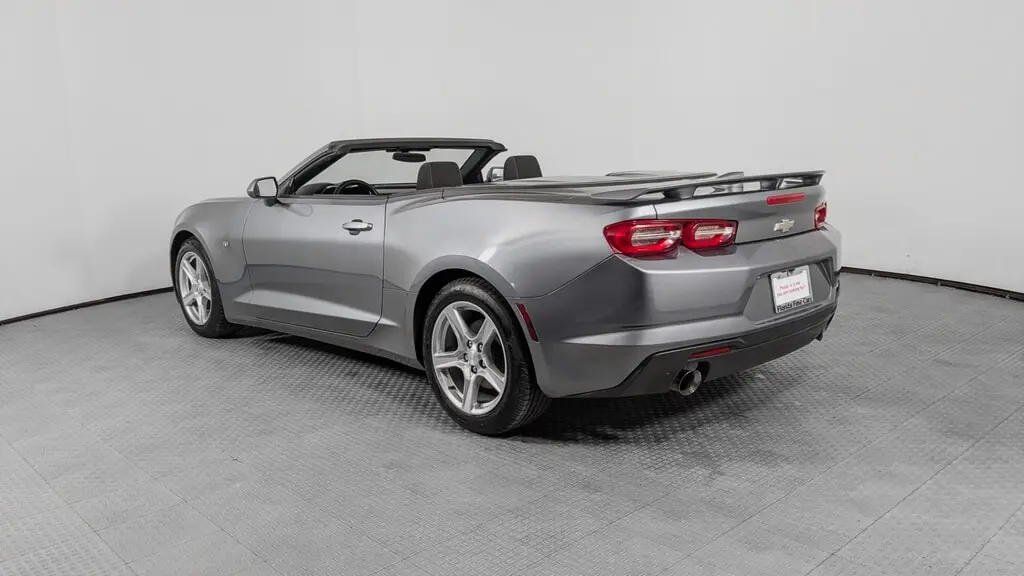 Florida Fine Cars - Used CHEVROLET CAMARO 2020 ORLANDO 1LT
