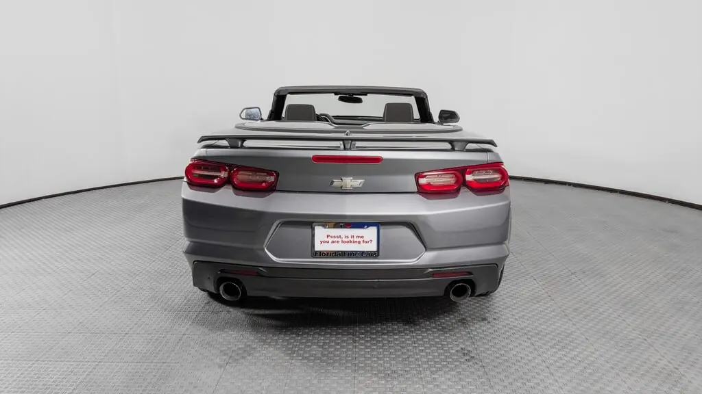 Florida Fine Cars - Used CHEVROLET CAMARO 2020 ORLANDO 1LT