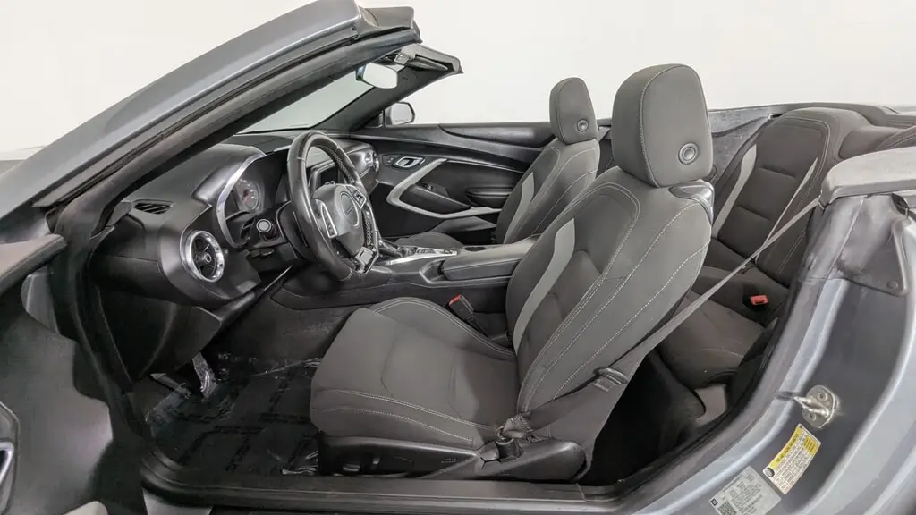 Florida Fine Cars - Used CHEVROLET CAMARO 2020 ORLANDO 1LT