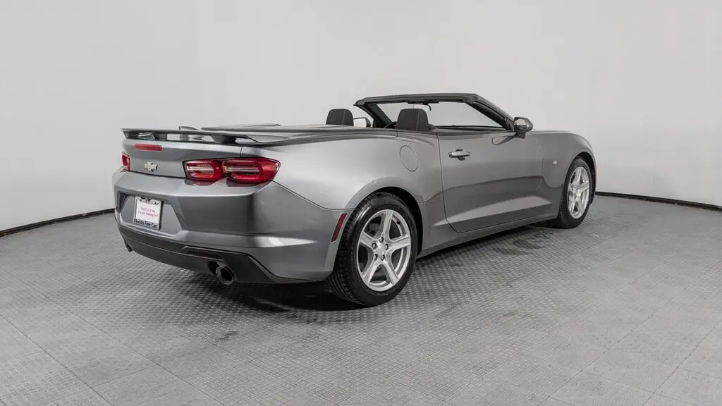 Florida Fine Cars - Used CHEVROLET CAMARO 2020 ORLANDO 1LT