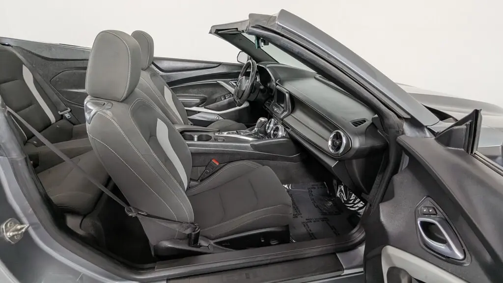 Florida Fine Cars - Used CHEVROLET CAMARO 2020 ORLANDO 1LT