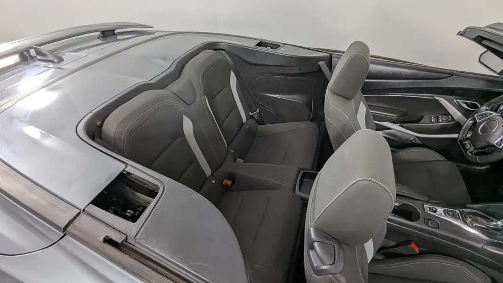 Florida Fine Cars - Used CHEVROLET CAMARO 2020 ORLANDO 1LT