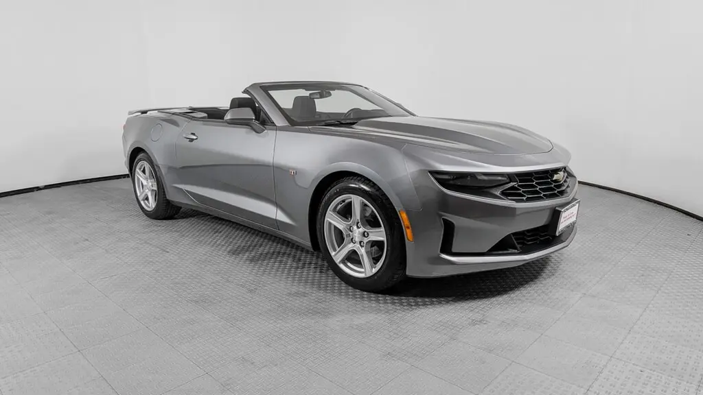Florida Fine Cars - Used CHEVROLET CAMARO 2020 ORLANDO 1LT
