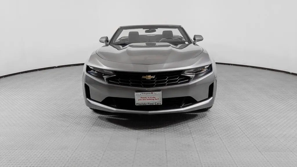 Florida Fine Cars - Used CHEVROLET CAMARO 2020 ORLANDO 1LT