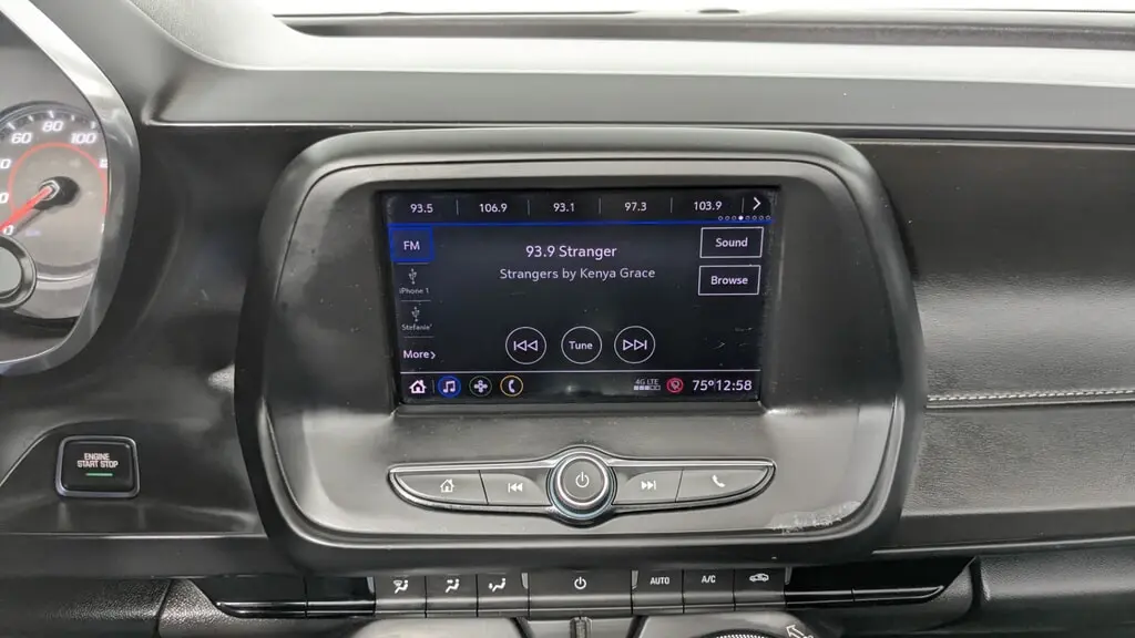 Florida Fine Cars - Used CHEVROLET CAMARO 2020 ORLANDO 1LT