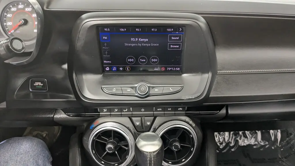 Florida Fine Cars - Used CHEVROLET CAMARO 2020 ORLANDO 1LT