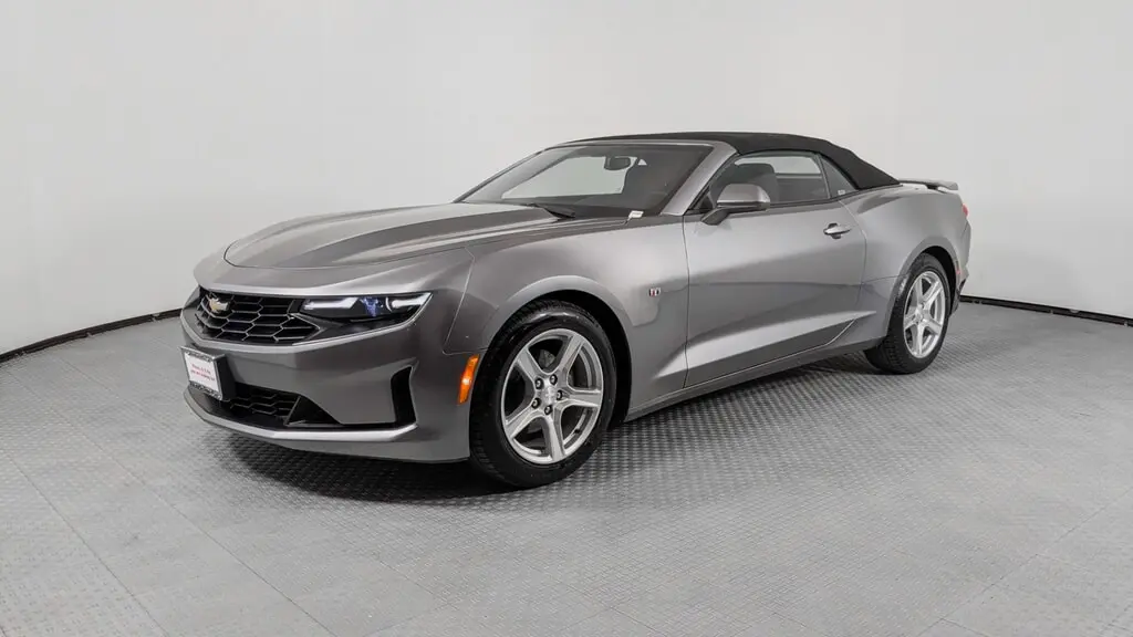Florida Fine Cars - Used CHEVROLET CAMARO 2020 ORLANDO 1LT