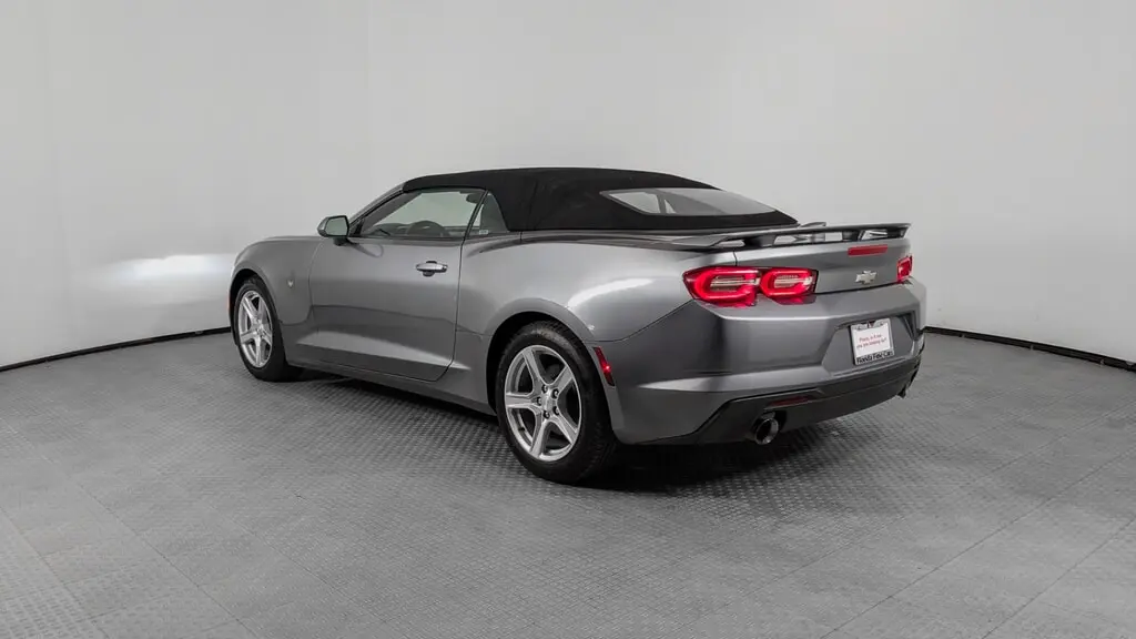 Florida Fine Cars - Used CHEVROLET CAMARO 2020 ORLANDO 1LT
