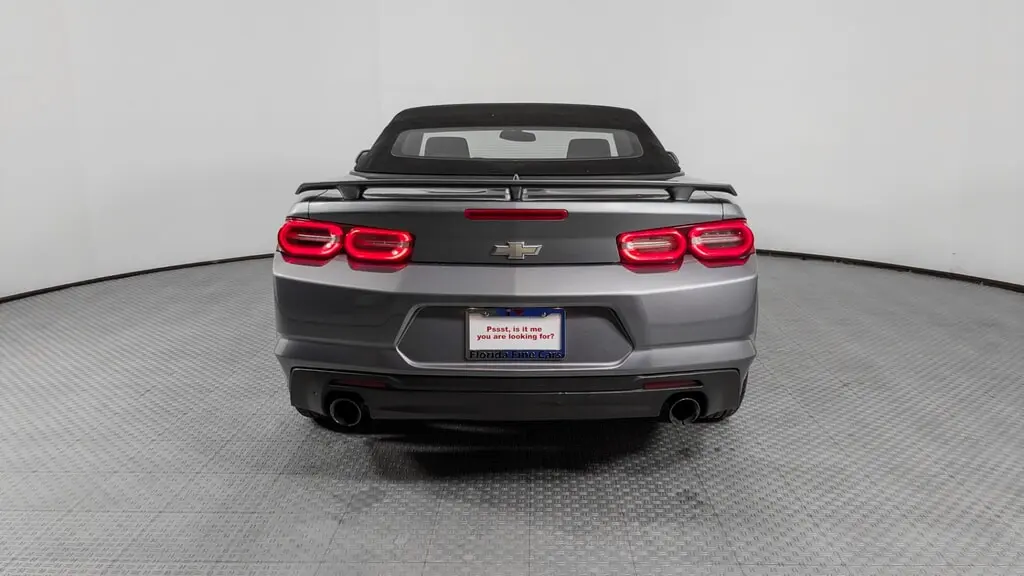 Florida Fine Cars - Used CHEVROLET CAMARO 2020 ORLANDO 1LT