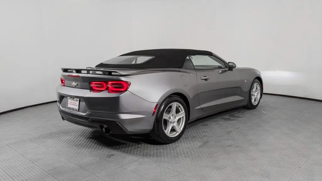 Florida Fine Cars - Used CHEVROLET CAMARO 2020 ORLANDO 1LT